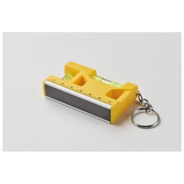 Magnetic level ABS key ring - MO2467 (MOCN#08)